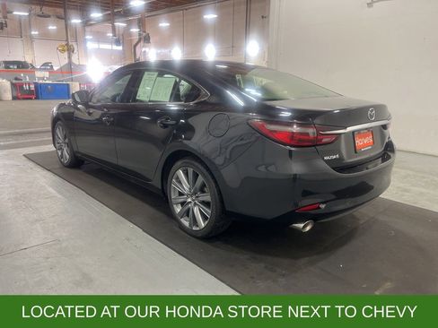 Used 2021 MAZDA MAZDA6 Touring image 5