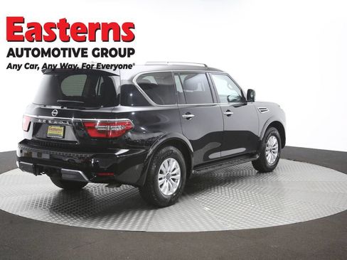 Used 2024 Nissan Armada SV RWD image 42