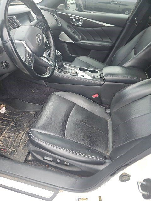 Used 2021 INFINITI Q50 Sensory w/ All Weather Package AWD/4WD image 10