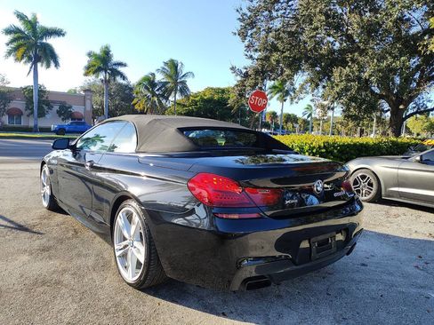 Used 2016 BMW 650i xDrive Convertible image 10