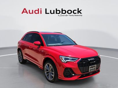 New 2025 Audi Q3 2.0T Premium