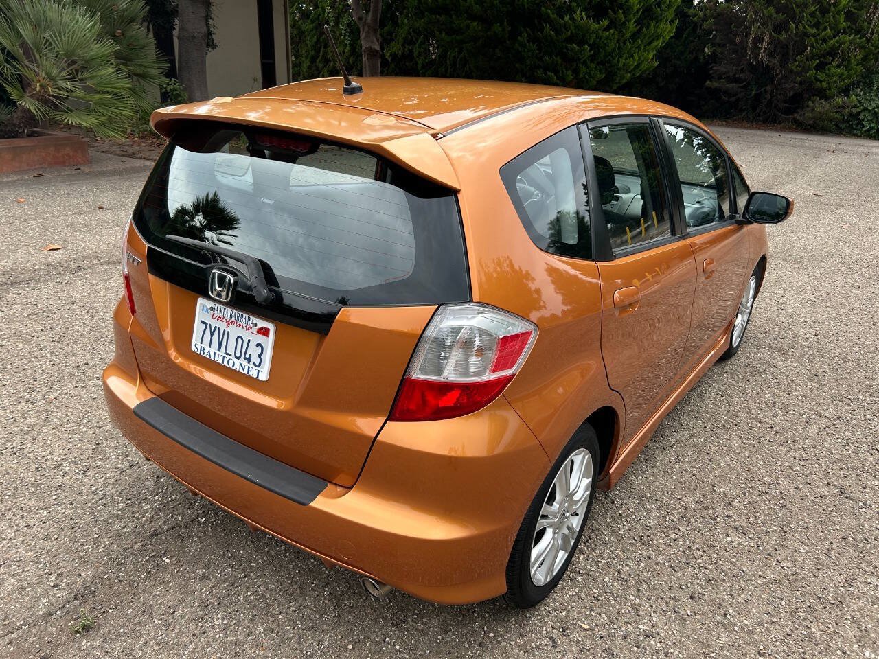 Used 2009 Honda Fit Sport image 16