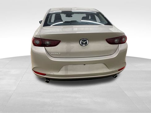 New 2026 MAZDA MAZDA3 s Sport FWD image 6