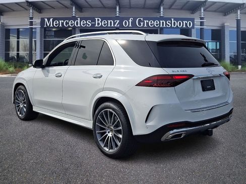New 2026 Mercedes-Benz GLE 450 4MATIC image 4