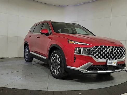 Used 2023 Hyundai Santa Fe Limited w/ Cargo Package image 2