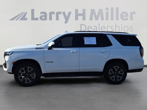 Used 2023 Chevrolet Tahoe Z71 image 2