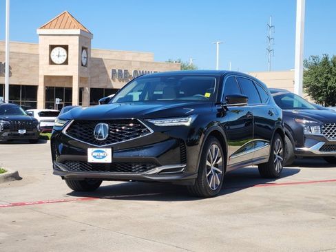 Used 2025 Acura MDX Technology Package image 3