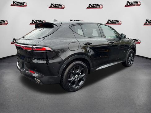 Used 2024 Dodge Hornet R/T Plus w/ Tech Pack Plus w/o Parking image 5