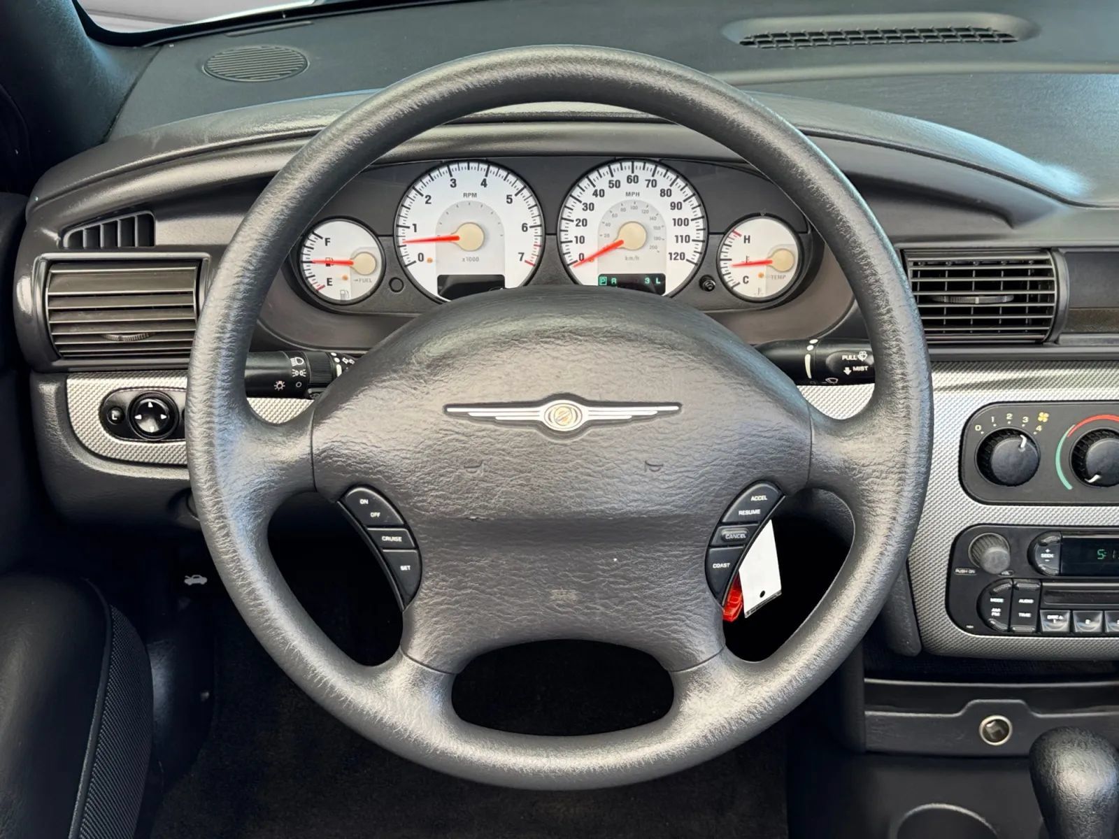Used 2006 Chrysler Sebring GTC FWD image 26