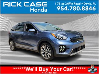 Used 2022 Kia Niro Touring Special Edition image 1
