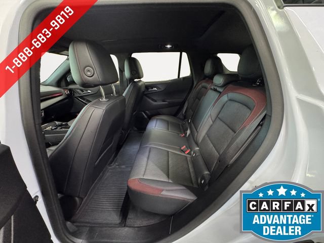 Certified 2026 Chevrolet Equinox RS w/ LPO, Floor Liner Package AWD/4WD image 22