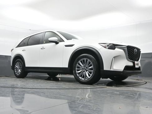 Used 2024 MAZDA CX-90 3.3 Turbo w/ Select Package image 47