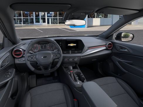 New 2026 Chevrolet Trax RS w/ Driver Confidence Package FWD image 39