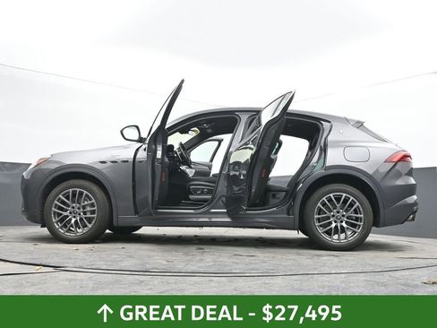 Used 2024 Maserati Grecale GT AWD/4WD image 75