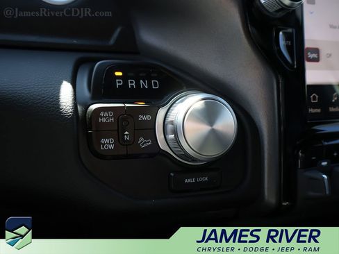 Used 2024 RAM 2500 Rebel w/ Bed Utility Group image 32