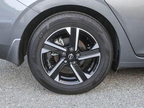 Used 2024 Nissan Sentra SV w/ All-Weather Package image 10