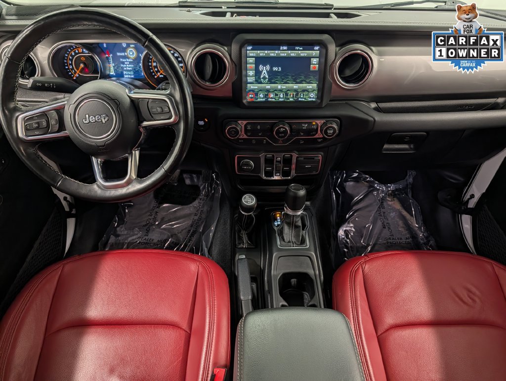 Used 2021 Jeep Wrangler Unlimited Sahara AWD/4WD image 24