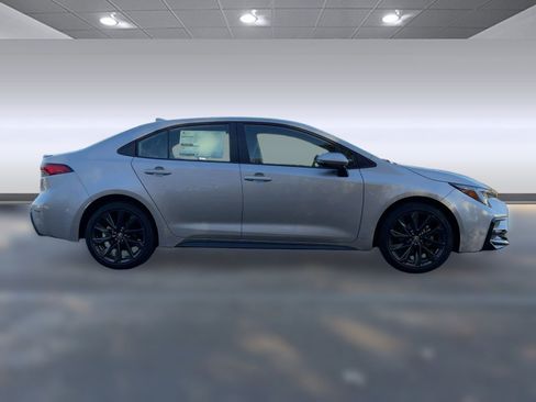 New 2026 Toyota Corolla SE image 8