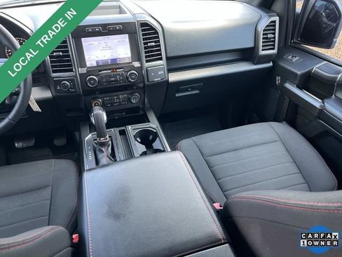 Used 2020 Ford F150 XLT w/ Equipment Group 302A Luxury AWD/4WD image 13