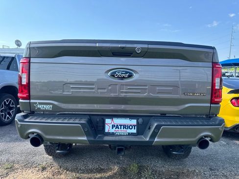 Used 2023 Ford F150 Tremor w/ 360 Degree Camera Package AWD/4WD image 5