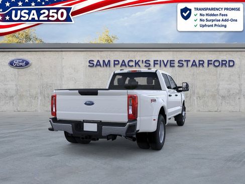 New 2025 Ford F350 XL w/ FX4 Off-Road Package AWD/4WD image 8
