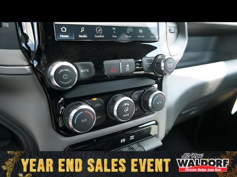 New 2024 RAM 2500 Tradesman image 16