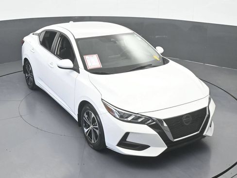 Used 2021 Nissan Sentra SV FWD image 51