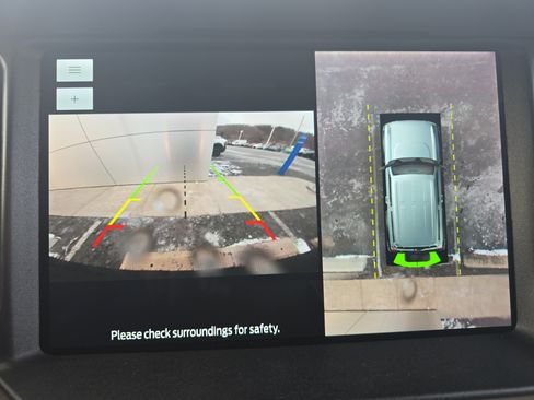 Used 2024 Ford Bronco Wildtrak image 29