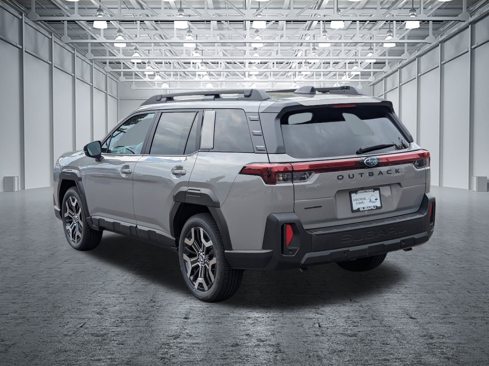 New 2026 Subaru Outback Touring XT AWD/4WD image 3