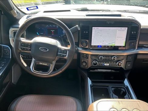 Used 2025 Ford F350 King Ranch AWD/4WD image 5