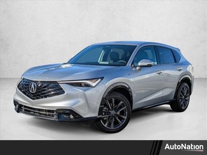 New 2025 Acura ADX A-Spec