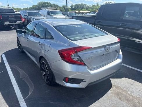 Used 2017 Honda Civic LX image 6