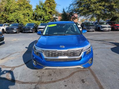 Used 2021 Kia Seltos S
