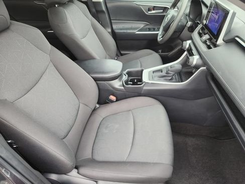Certified 2025 Toyota RAV4 XLE FWD image 12