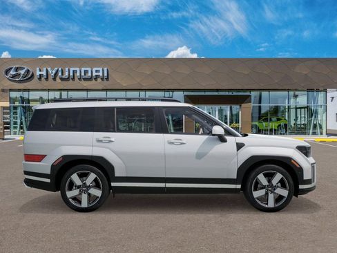 New 2026 Hyundai Santa Fe Limited image 8