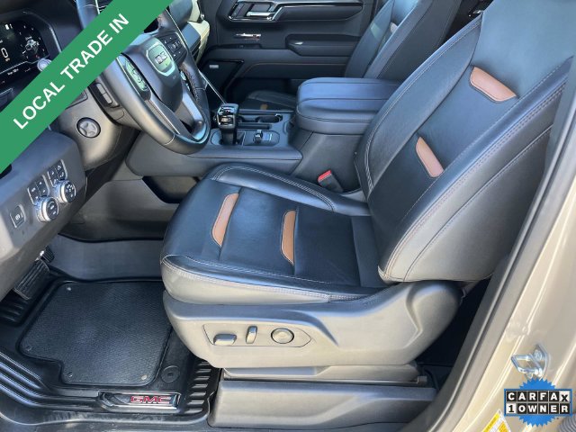 Used 2023 GMC Sierra 1500 AT4 w/ Technology Package AWD/4WD image 25