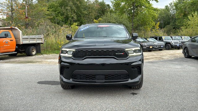 Certified 2026 Dodge Durango GT AWD/4WD image 3