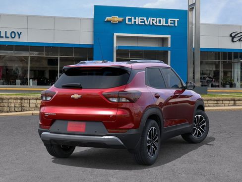 New 2026 Chevrolet TrailBlazer LT w/ Convenience Package AWD/4WD image 29