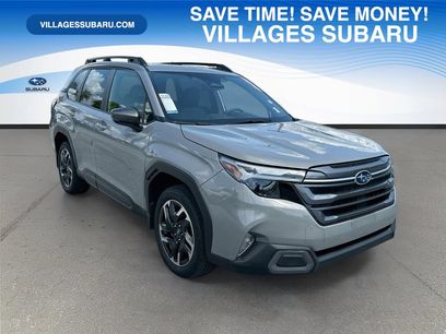Used 2025 Subaru Forester Limited w/ Popular Package #2