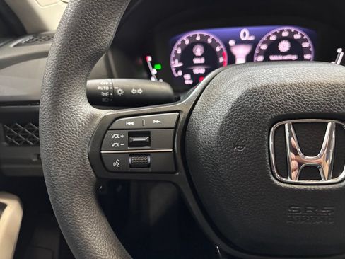 Certified 2024 Honda Accord LX image 13