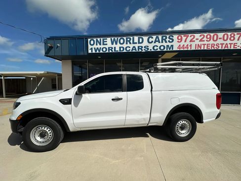 Used 2020 Ford Ranger XL w/ Equipment Group 101A Mid RWD image 2