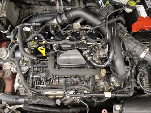 Used 2015 Ford Fusion SE w/ Equipment Group 201A image 30