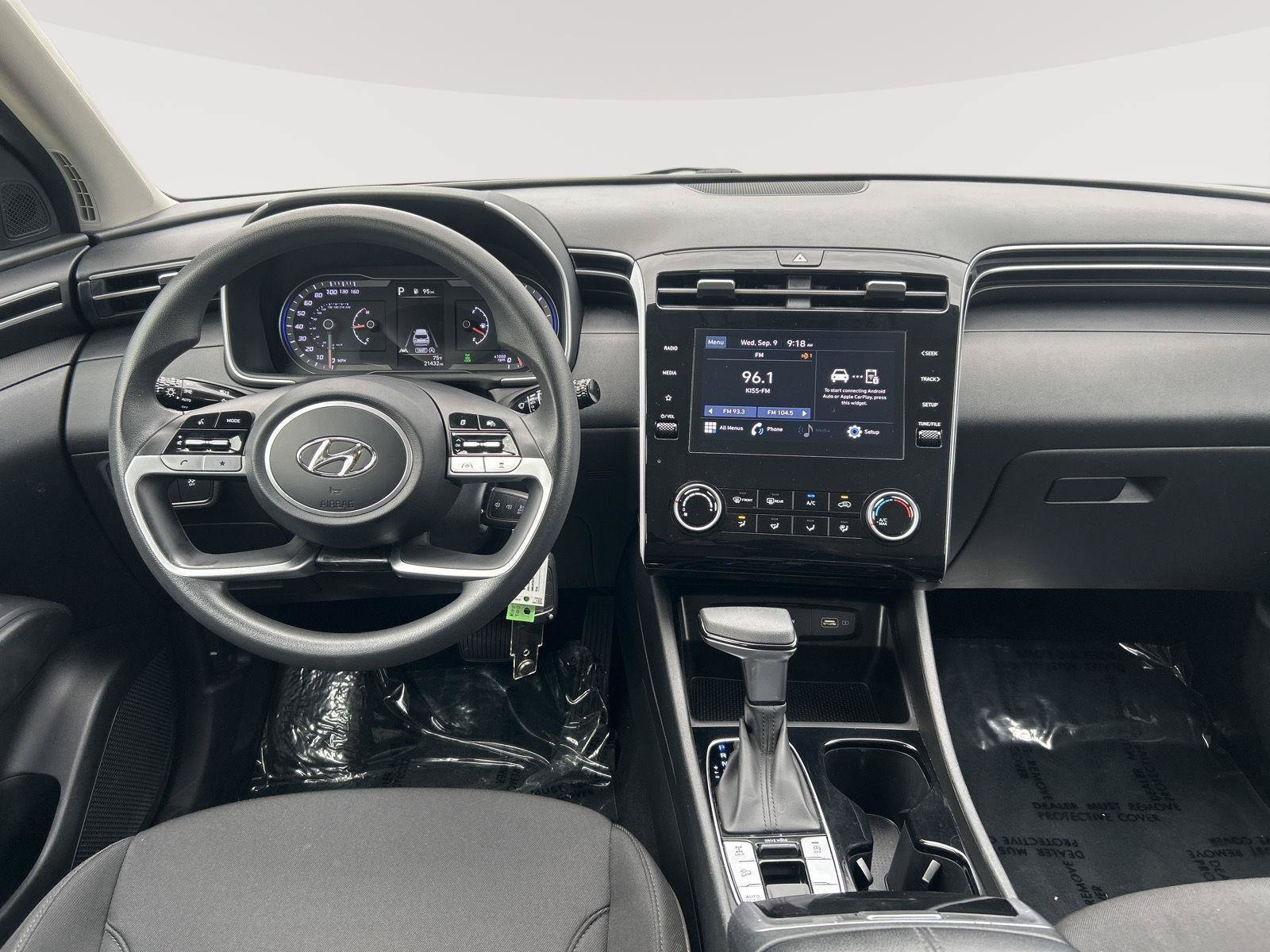 Used 2023 Hyundai Tucson SE AWD/4WD image 14