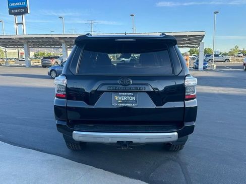 Used 2023 Toyota 4Runner TRD Off-Road Premium w/ Moonroof Package AWD/4WD image 24