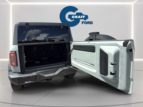 Used 2021 Ford Bronco Badlands AWD/4WD image 25