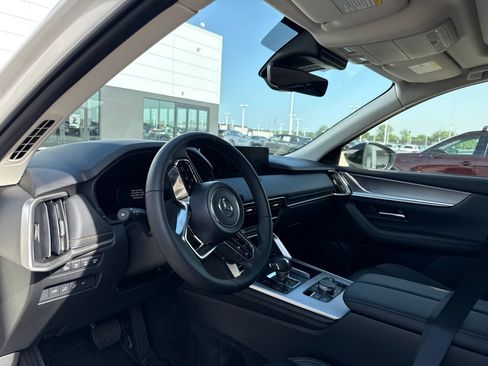 Certified 2026 MAZDA CX-90 3.3 Turbo w/ Premium Sport Pkg AWD/4WD image 7