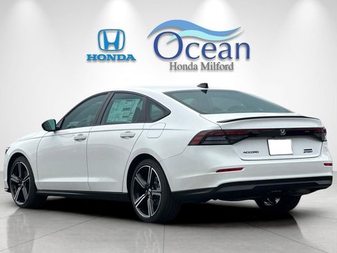 New 2026 Honda Accord Sport image 3