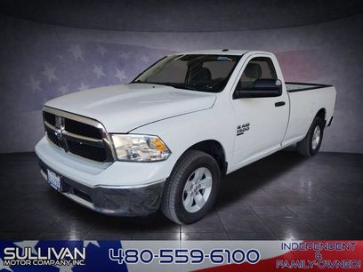 Used 2023 RAM 1500 Tradesman w/ Popular Equipment Group