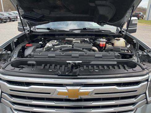 Used 2024 Chevrolet Silverado 3500 High Country w/ High Country Premium Package image 26