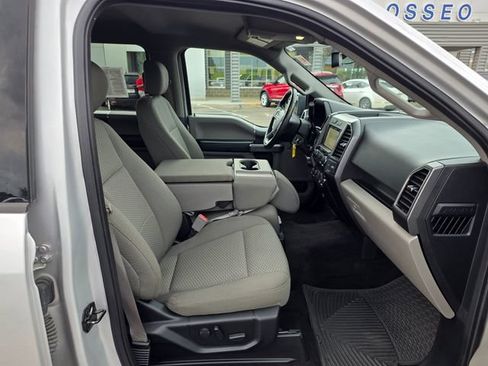 Used 2019 Ford F150 XLT w/ Equipment Group 302A Luxury AWD/4WD image 13